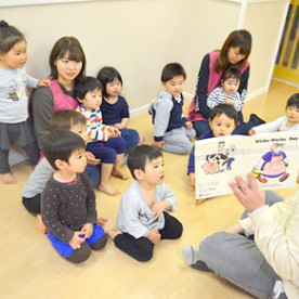 ＢｕｎBｕ学院Jr戸越園の写真4
