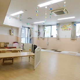 東大井かがやき保育園の写真2