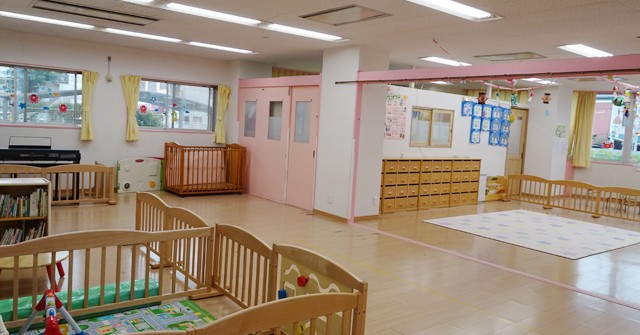 保育所まぁむ与野園