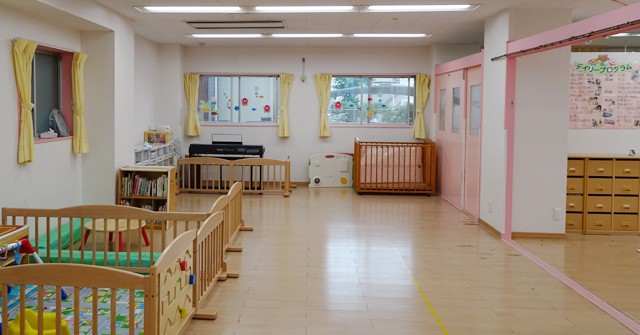 保育所まぁむ与野園