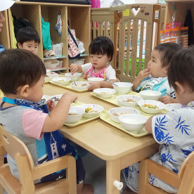ヒューマンアカデミー蒲田保育園の写真3