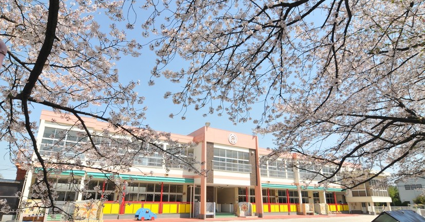 認定こども園さかわ幼稚園