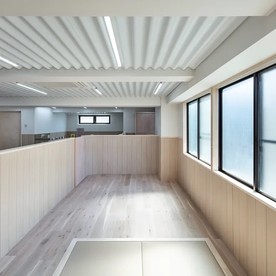 彩の調保育園南浦和 雲の写真2