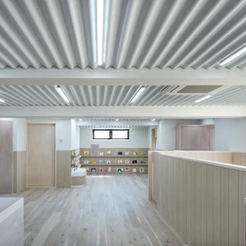 彩の調保育園南浦和 雲の写真7