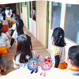 認定こども園浦和めぐみ幼稚園の写真5