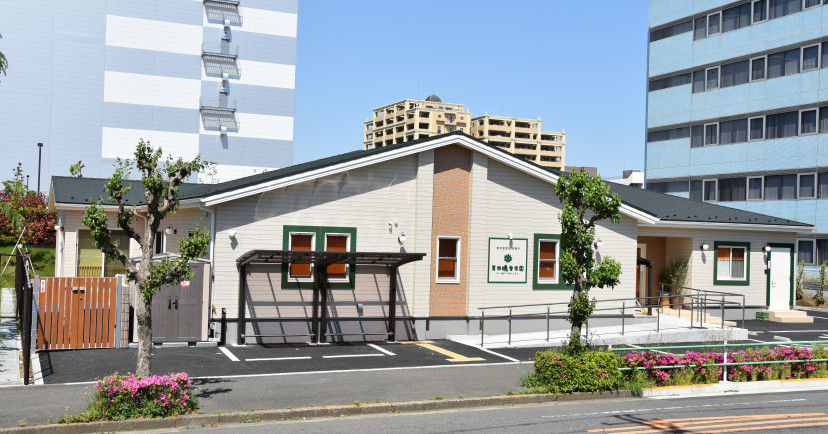 第四暁愛児園