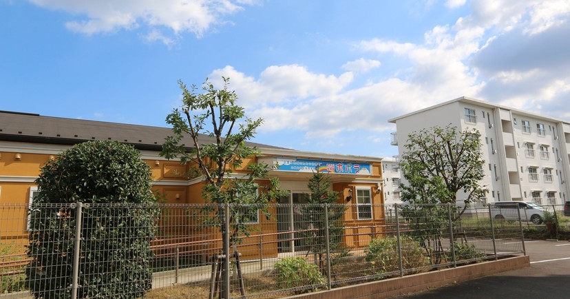 都市型保育園ポポラー埼玉新狭山園