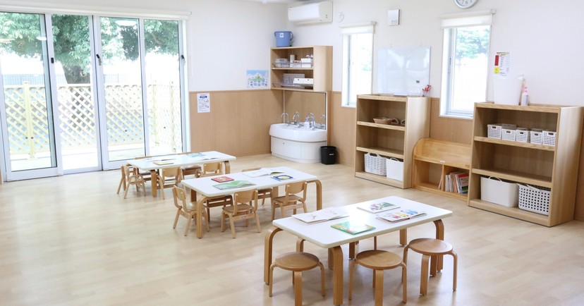 都市型保育園ポポラー埼玉新狭山園
