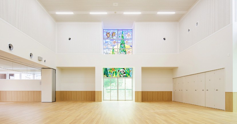 幼保連携型認定こども園みさとさくらの森
