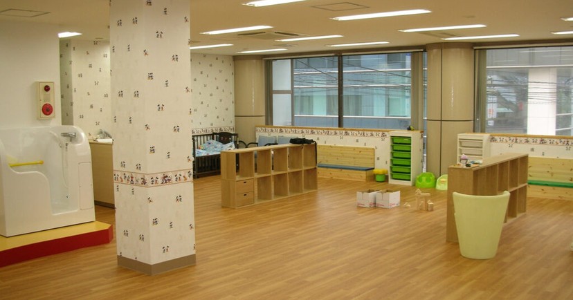 なでしこキッズルーム大宮園