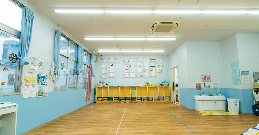 保育園ミルキーウェイ大成園