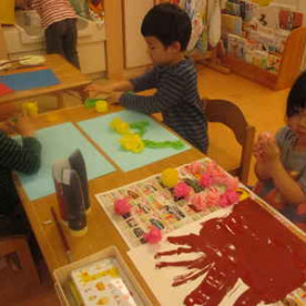 小学館アカデミー神保町保育園の写真3