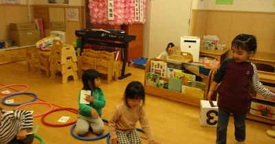 小学館アカデミー神保町保育園