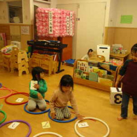 小学館アカデミー神保町保育園