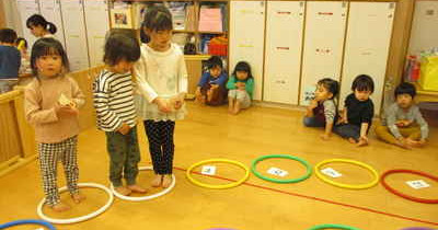 小学館アカデミー神保町保育園