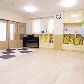 戸田公園北雲母保育園