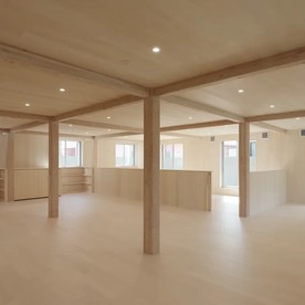 彩の調保育園南浦和 空