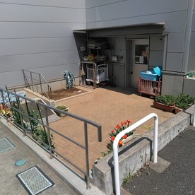入間川病院保育室