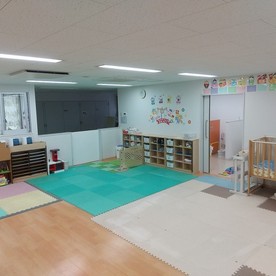 入間川病院保育室の写真2