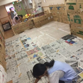アスク不動前保育園の写真2