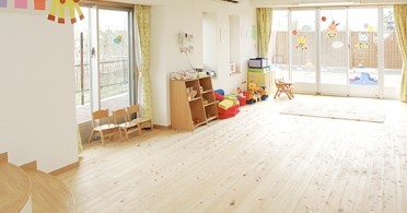 院内保育所あおぞら