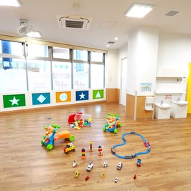 都市型保育園ポポラー埼玉ステラタウン園