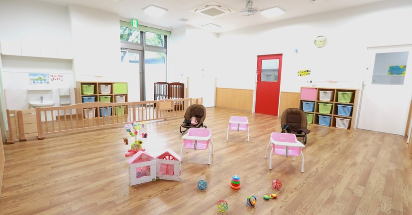 都市型保育園ポポラー埼玉ステラタウン園