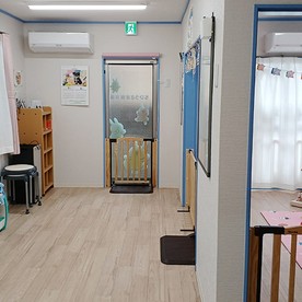 ちびうさぎ保育園の写真2