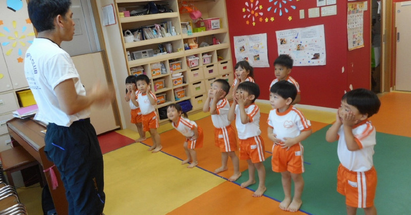 マミーズエンジェル上池台第二保育園