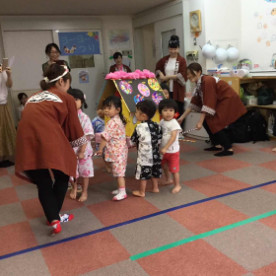 保育ルーム　フェリーチェ　大田馬込園の写真5