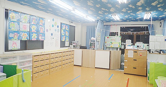 保育所まぁむ南浦和園
