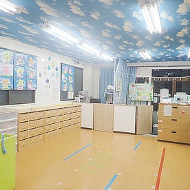 保育所まぁむ南浦和園