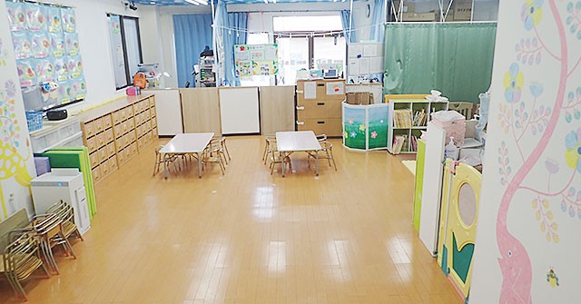 保育所まぁむ南浦和園