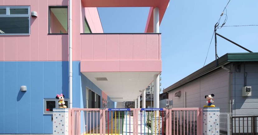 ゆめいろ保育園