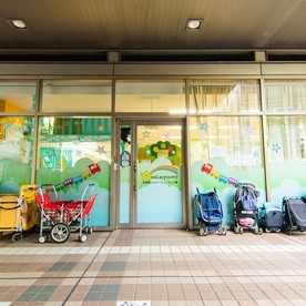 保育園ミルキーウェイラムザ園