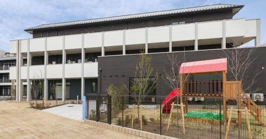 浦和いろは保育園