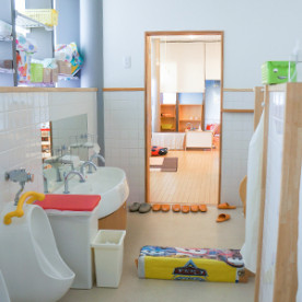 グローバルキッズ上野毛園の写真4