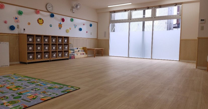 MIRATZ岩槻保育園