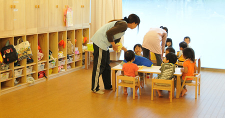 グローバルキッズ用賀園