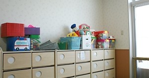 草加市立病院 院内保育室すくすく