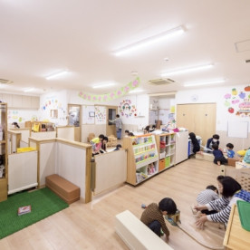 ＭＩＲＡＴＺ東尾久保育園の写真3