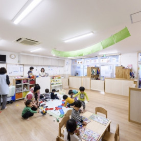 ＭＩＲＡＴＺ東尾久保育園の写真2