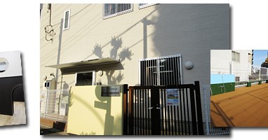 りとるうぃず北浦和駅前保育園
