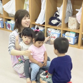 こころせんじゅ保育園の写真4