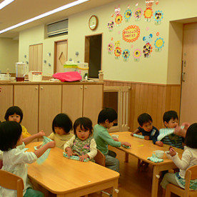 グローバルキッズ春日園の写真2