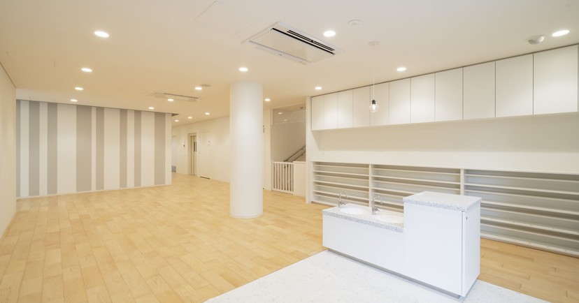 うれしい保育園 五月が丘