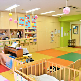 マミーズエンジェル上池台保育園の写真3