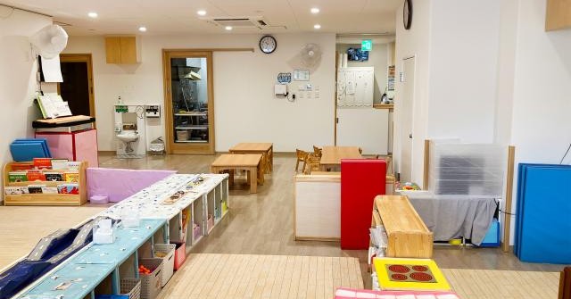 すまいる保育園関大前