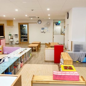 すまいる保育園関大前の写真2