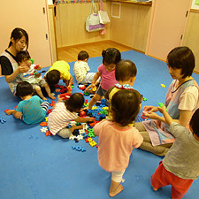 ゆりかご保育園の写真4